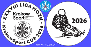 XXXVIII Liga MOZN KrakowSport CUP 2026 – XI i XII edycja