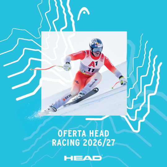 HEAD Racing na sezon 2026/2027