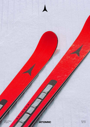 Oferta Racing Program ATOMIC